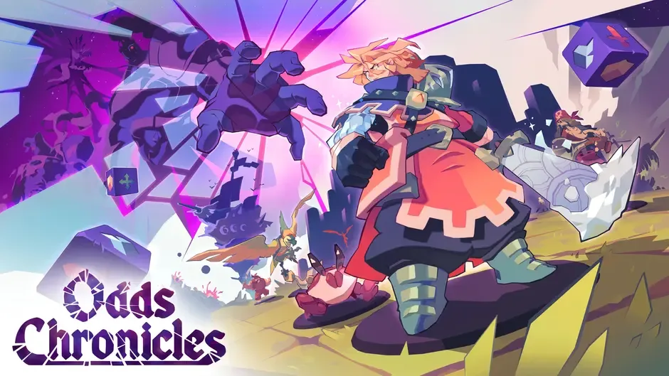 Кадър от Odds Chronicles