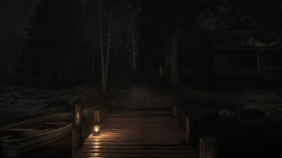 Кадър от Aretias: Cursed Island