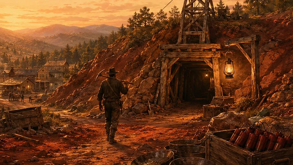 American Gold Rush