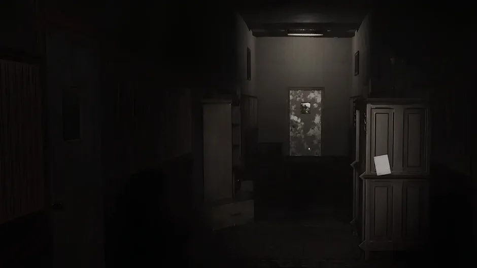 Кадър от The Last Curse
