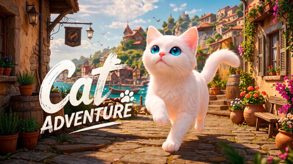 Cat Adventure
