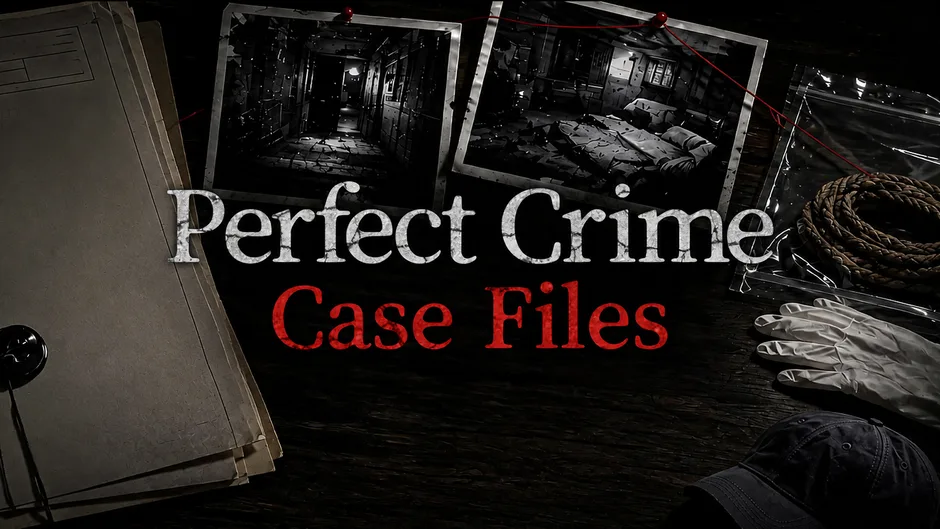 Кадър от Perfect Crime Case Files