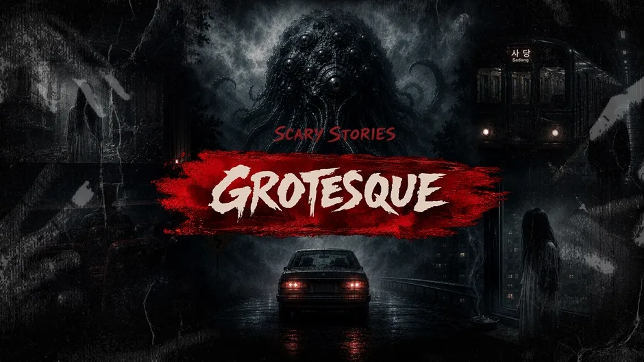 Кадър от Scary Stories Grotesque