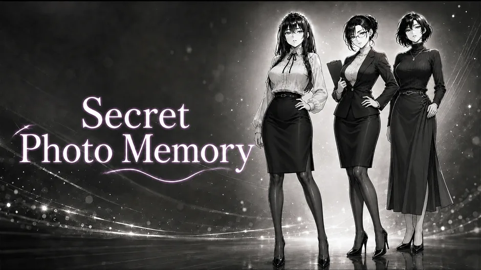Кадър от Secret Photo Memory