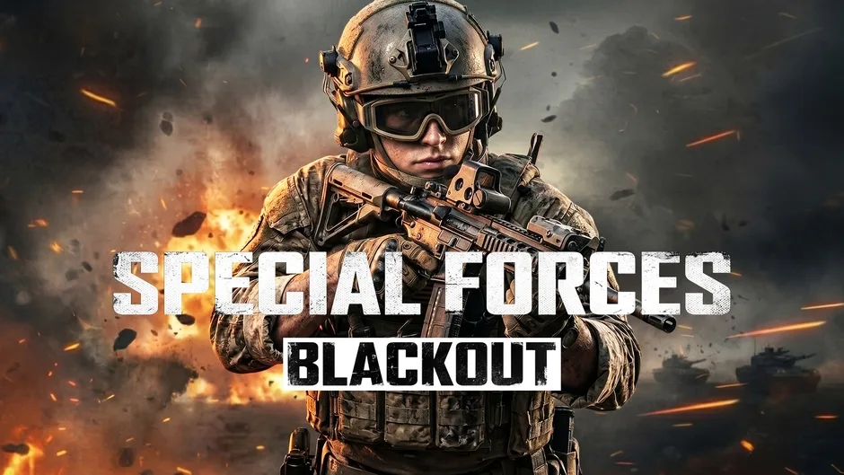 Special Forces: Blackout