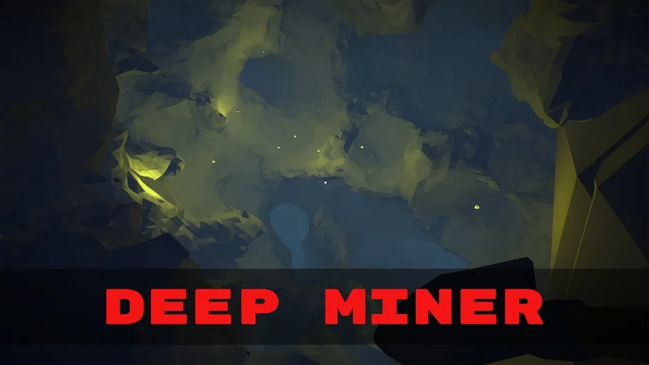Кадър от Deep miner