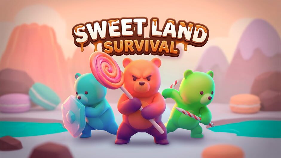 غلاف Sweet Land Survival