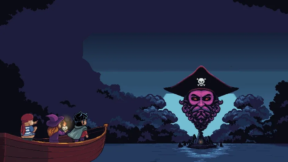 Кадър от Pirate Troops