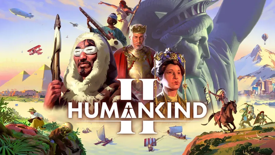 Кадър от Humankind II