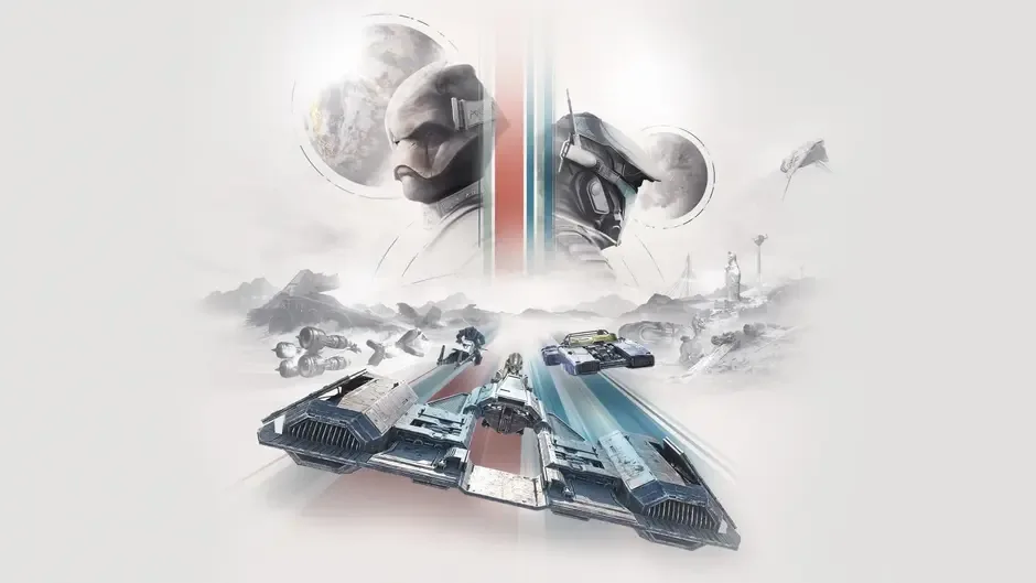 Кадър от Star Wars: Galactic Racer