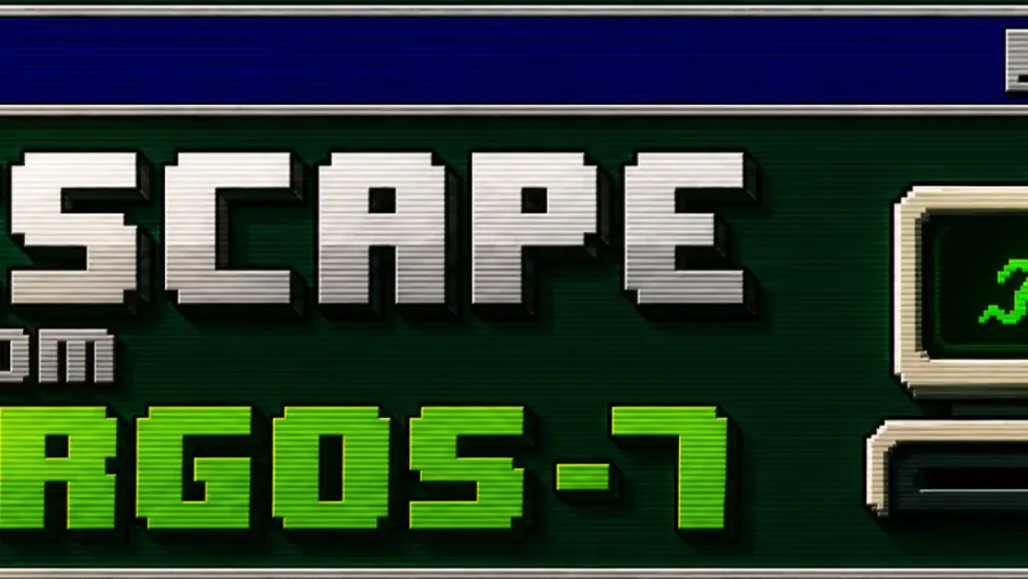 Кадър от Escape From Argos 7