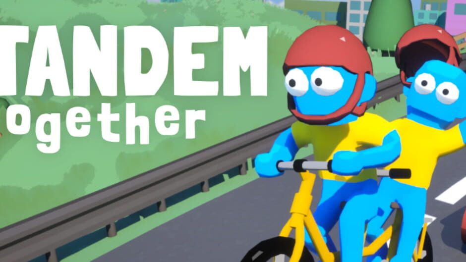 غلاف Tandem Together