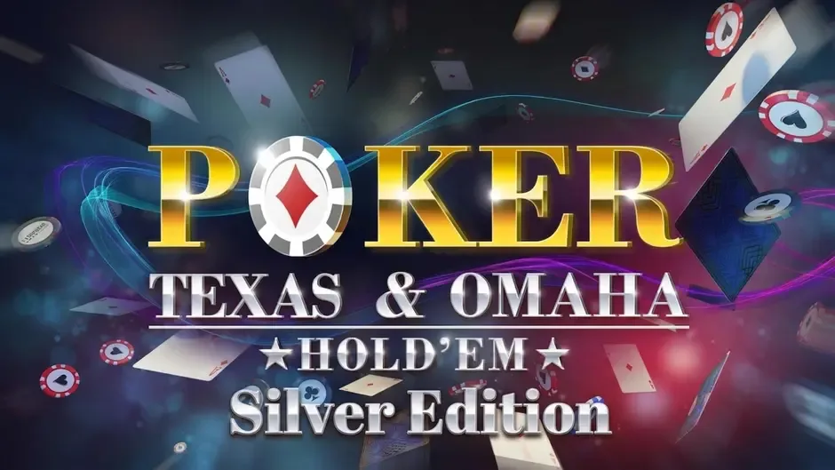Кадър от Poker: Texas & Omaha Hold'em - Silver Edition