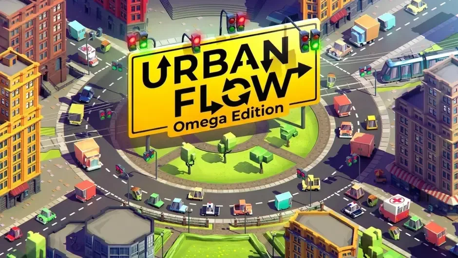 Кадър от Urban Flow: Omega Edition