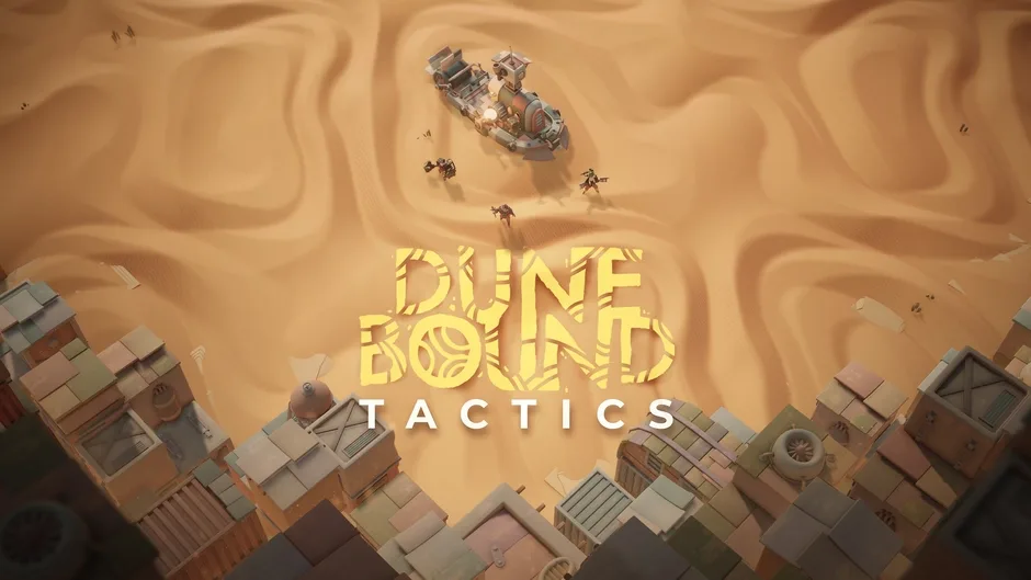 Кадър от Dunebound Tactics