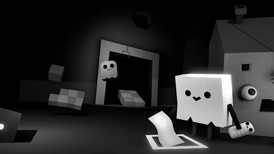 Cube Boy