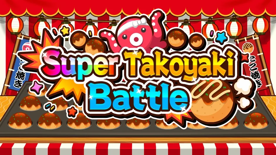 Кадър от Super Takoyaki Battle