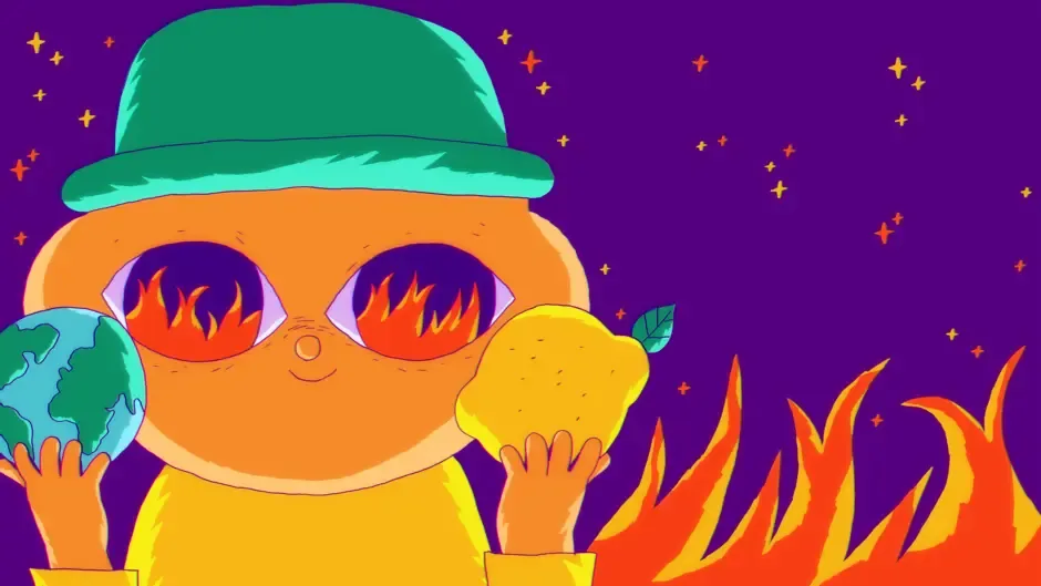 Кадър от Lemonade Apocalypse