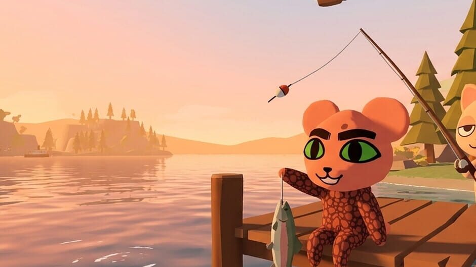 Lost Rabbit Digital Reel Talk