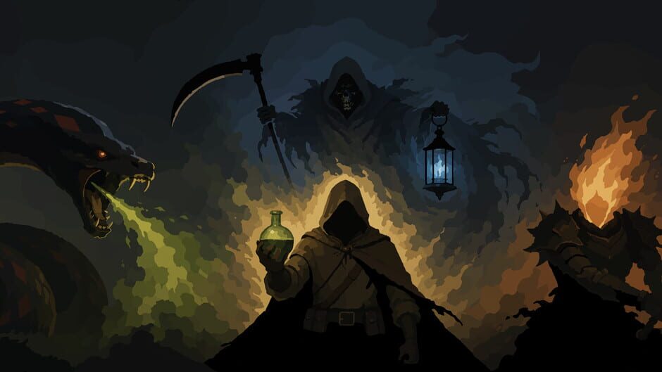Coin & Cauldron