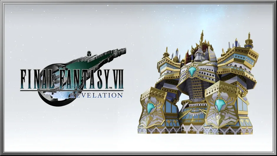 Final Fantasy VII Revelation: Summoning Materia - Polydroid Alexander