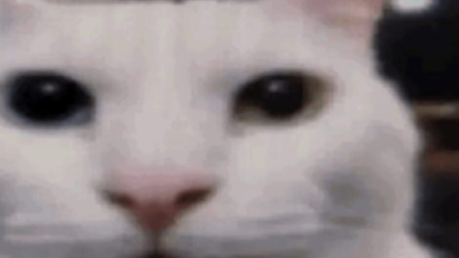 Uncanny Cat Golf