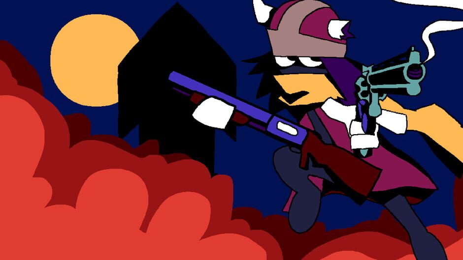 غلاف Godspeed Gunslinger