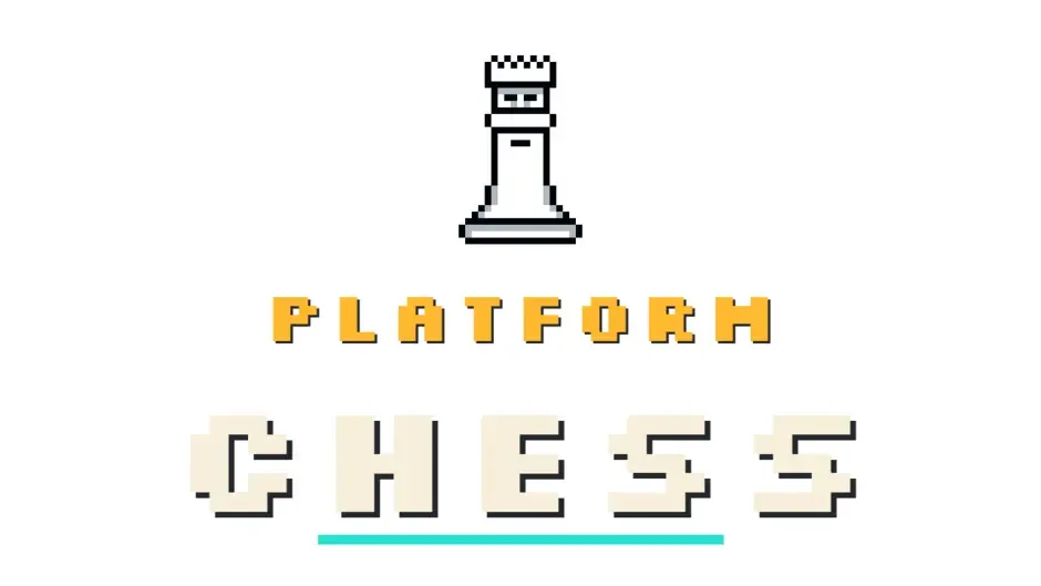 Кадър от Platform Chess