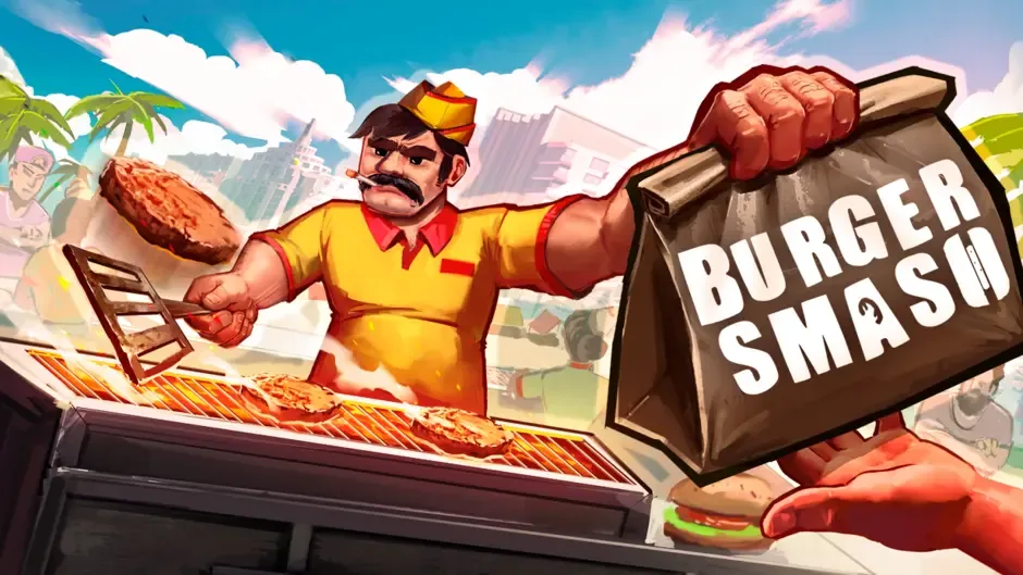 Burger Smash