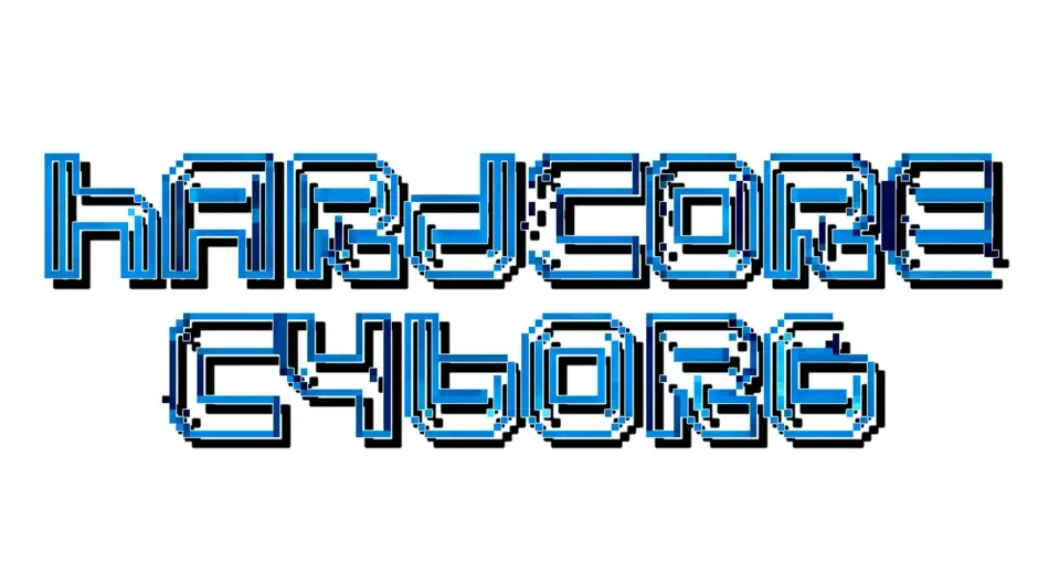 Кадър от Hardcore Cyborg