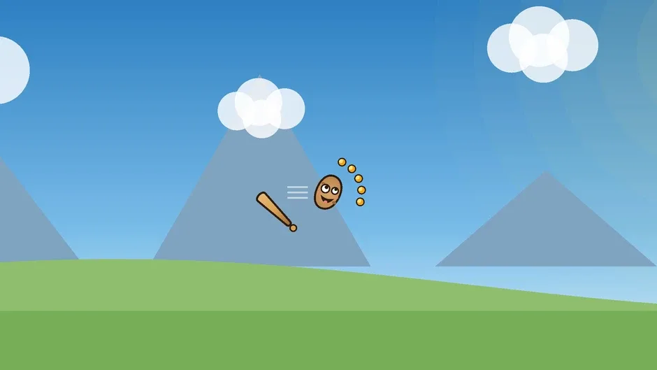 Silly Potato: Home-Run Edition