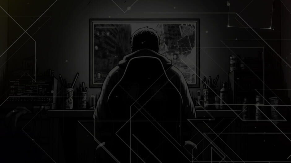 غلاف Cubic Haikus - hikikomori