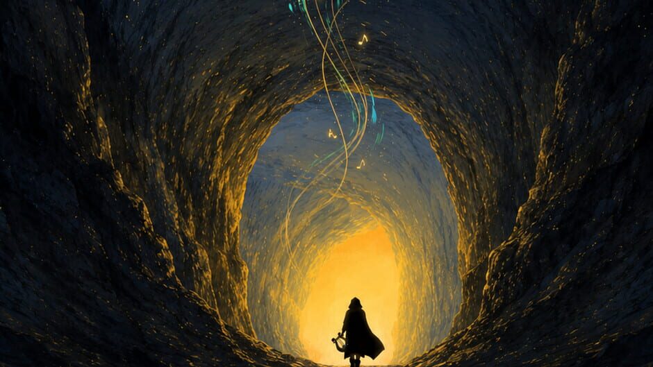 غلاف Echoes of Lyra