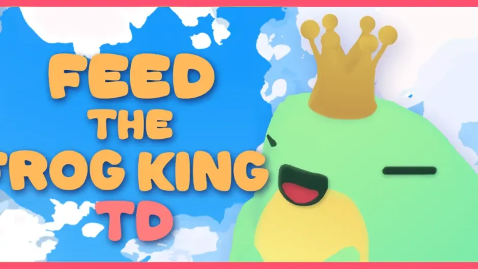 Кадър от Feed The Frog King: Incremental TD
