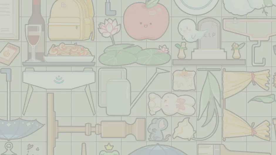 Кадър от Everything Must Fit!