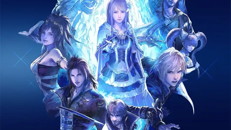 Final Fantasy Resonance