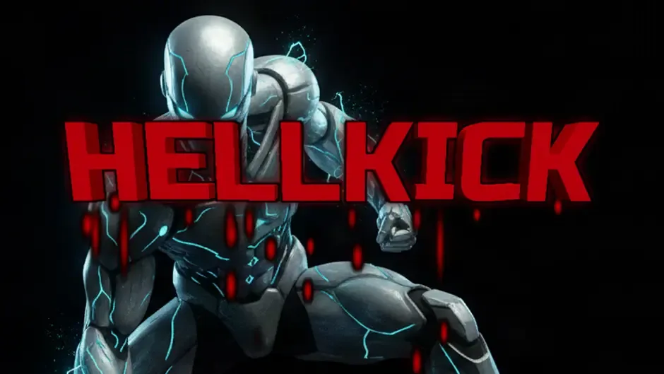 Кадър от Hellkick