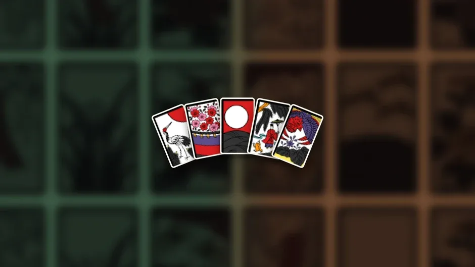 Кадър от Rogue Hanafuda
