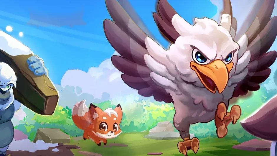 Minimon: Tiny Idle Tactics