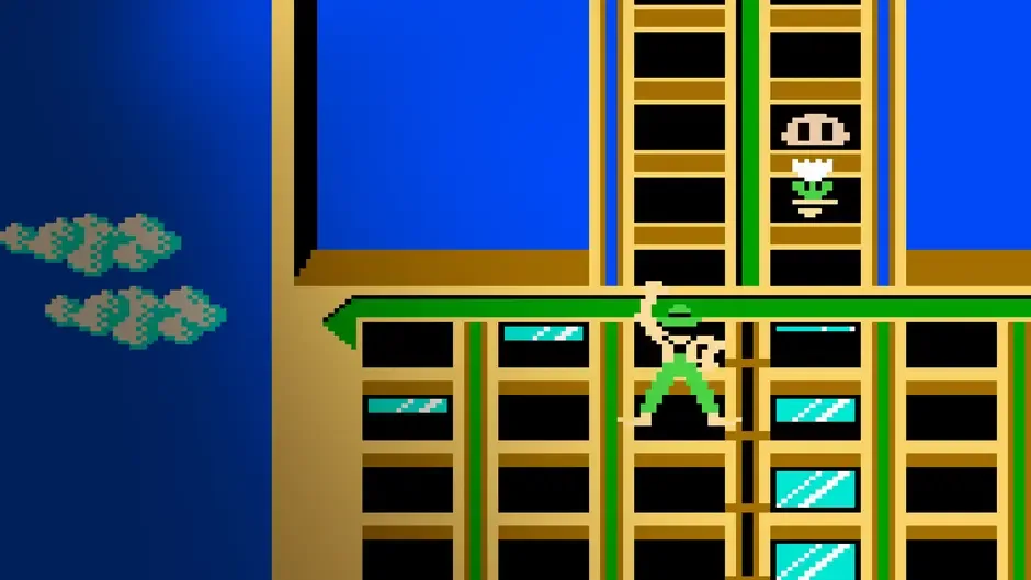 Console Archives: Crazy Climber