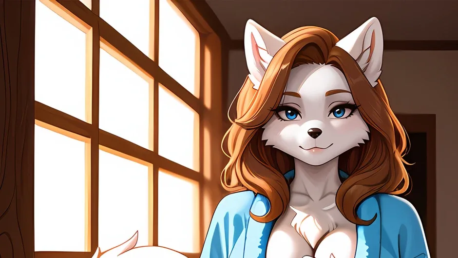 Hentai Furry Wolfy 2