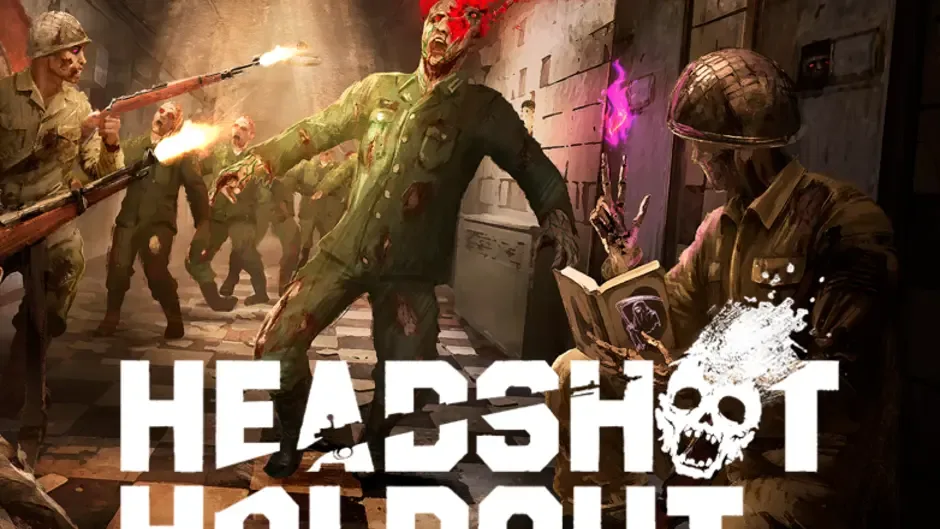Кадър от Headshot Holdout