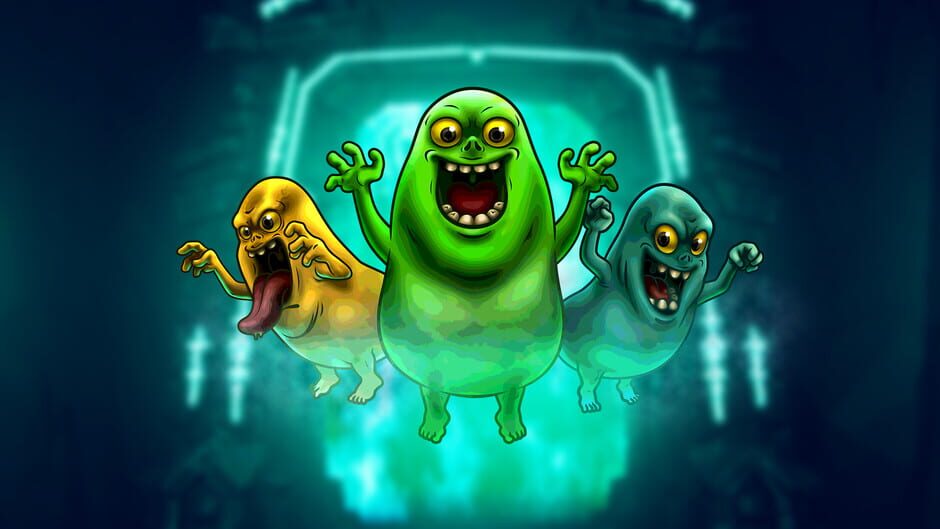 غلاف Ghosted