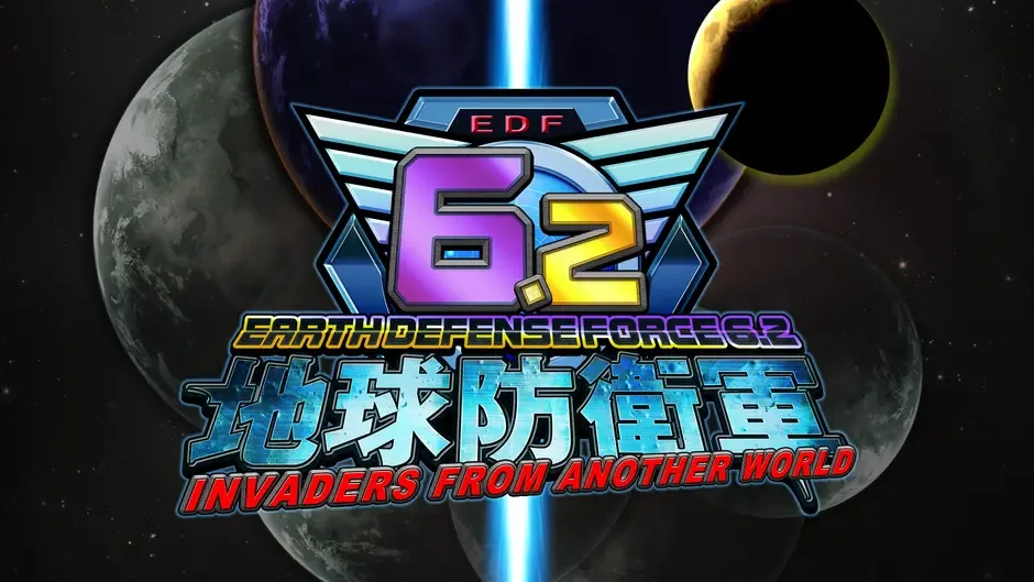 Кадър от Earth Defense Force 6.2: Invaders from Another World