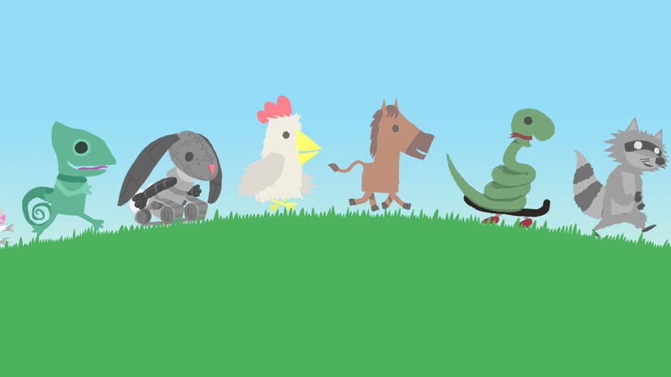 Ultimate Chicken Horse screenshot 7