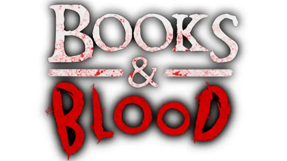 Кадър от Books & Blood