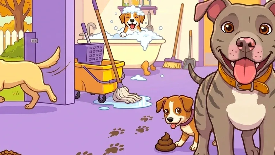 Kennel Chaos: Daycare Simulator
