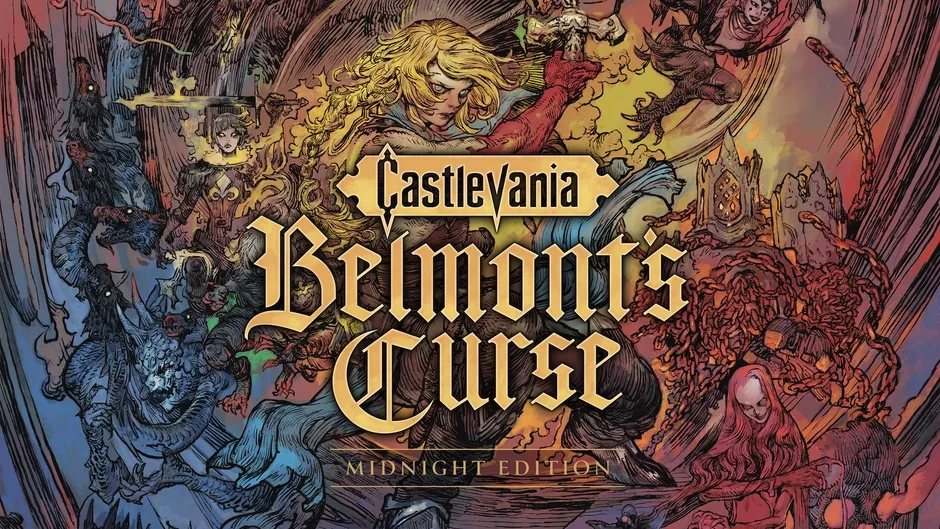 Castlevania: Belmont's Curse - Midnight Edition