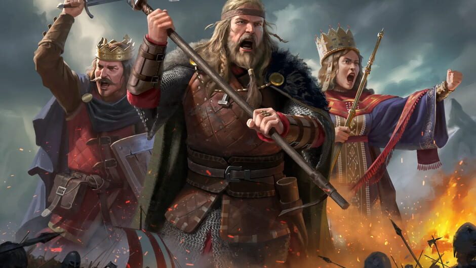 غلاف Age of Empires II: Definitive Edition - The Viking Sagas