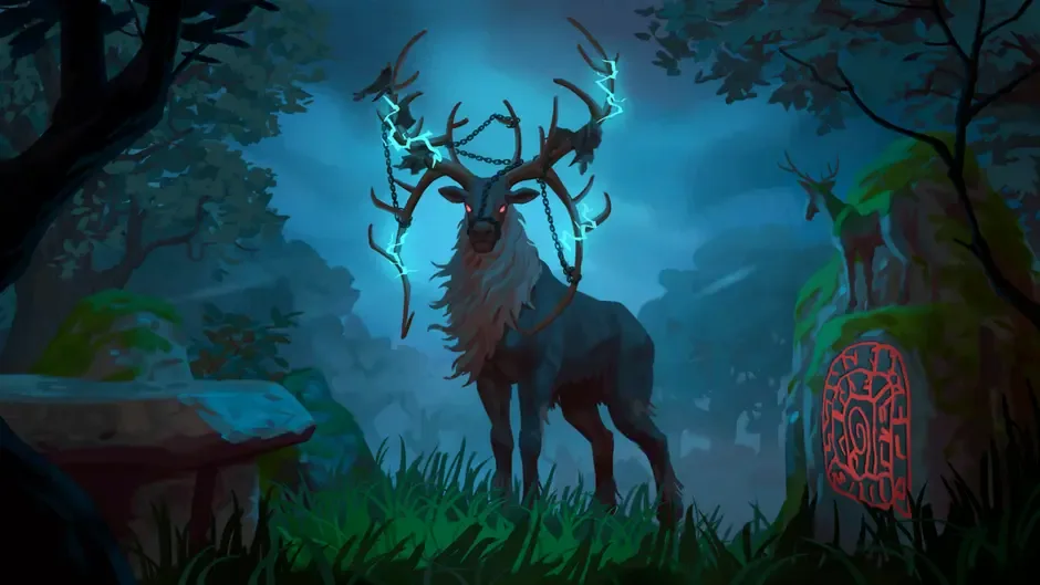 Кадър от Valheim